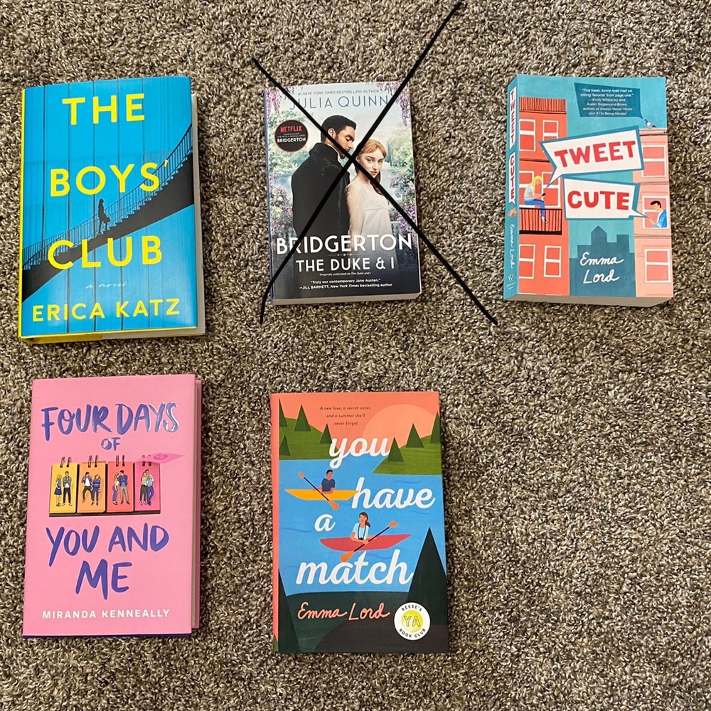 BOOKS